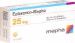 Eplerenon Mepha Lactab 25mg 30 Stück