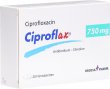 Ciproflax Filmtabletten 750mg 20 Stück