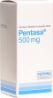 Pentasa Depottabl 500mg 100 Stück