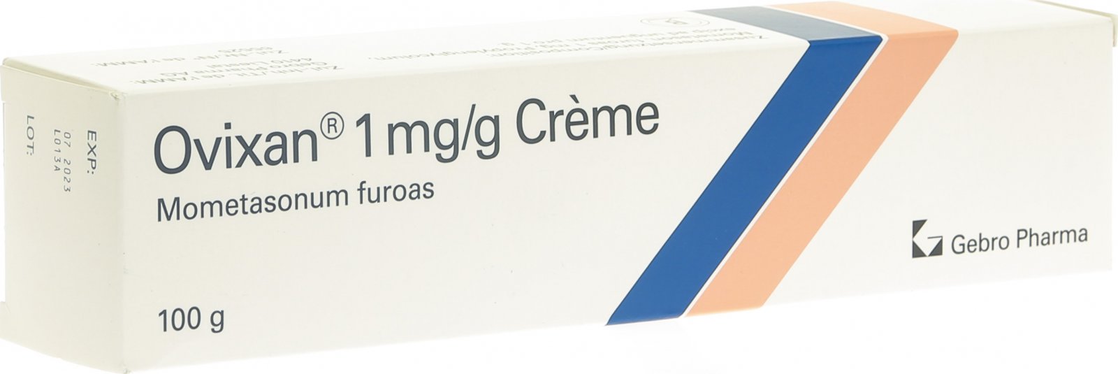 Ovixan Creme 1mg/g 100g in der Adler Apotheke Ovixan Creme 1mg/g 100g in der Adler Apotheke
