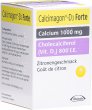 Calcimagon D3 Forte Kautabletten Zitron (neu) 30 Stück