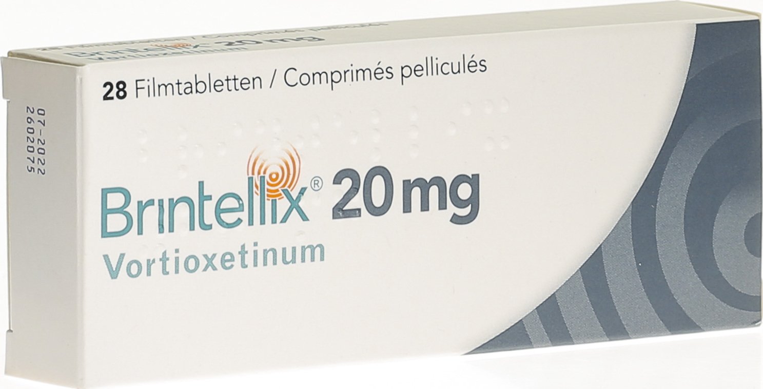 Brintellix Filmtabletten 20mg 28 Stück in der Adler Apotheke