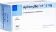 Aphenylbarbit Streuli Tabletten 15mg 100 Stück