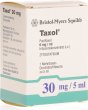 Taxol Infusionskonzentrat 30mg/5ml Durchstechflasche 5ml