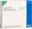 Leucovorin Calcium Farmos 30mg/10ml 5 Ampullen 10ml