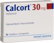 Calcort Tabletten 30mg 30 Stück