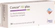 Concor 10 Plus Lacktabletten 10/25mg 30 Stück