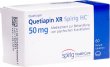Quetiapin XR Spirig HC Retard Tabletten 50mg 60 Stück