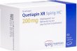 Quetiapin XR Spirig HC Retard Tabletten 200mg 60 Stück