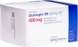 Quetiapin XR Spirig HC Retard Tabletten 400mg 100 Stück