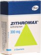 Zithromax Granulat 300mg Beutel 3 Stück