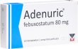 Adenuric Filmtabletten 80mg 14 Stück