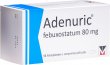 Adenuric Filmtabletten 80mg 98 Stück