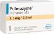 Pulmozyme Inhalationslösung 2.5mg 30 Ampullen 2.5ml