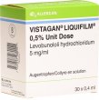 Vistagan Liquifilm U 0.5% 30 Monodosis 0.4ml