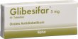 Glibesifar Tabletten 5mg 30 Stück