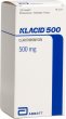 Klacid Filmtabs 500mg 120 Stück