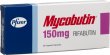 Mycobutin Kapseln 150mg 30 Stück