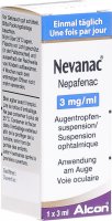 Nevanac Suspension Oph...