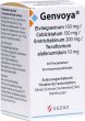 Genvoya Filmtabletten Flasche 30 Stück
