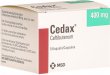 Cedax Kapseln 400mg 5 Stück