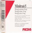 Minitran Tts 5 Mg/24h 30 Stück