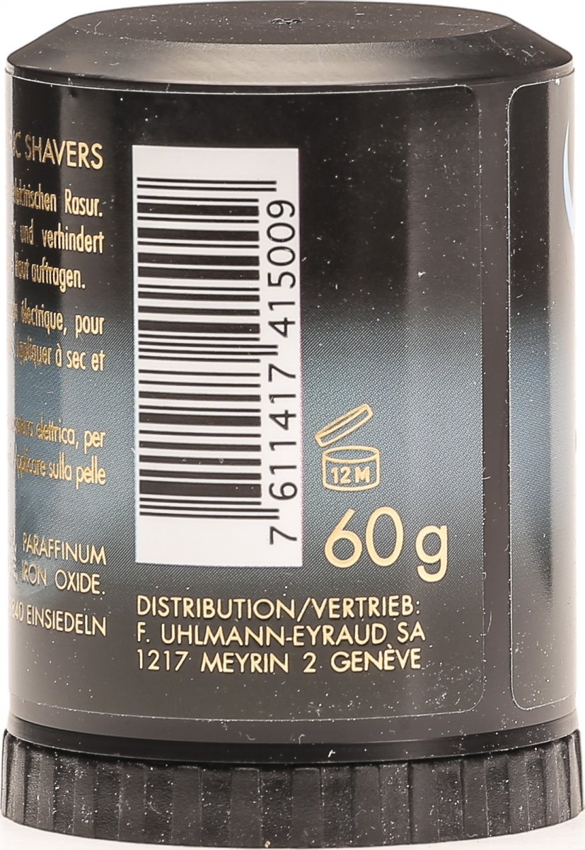 Derma Bloc Pre Shave Powder Stick F Electric 60g in der Adler Apotheke