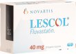 Lescol Kapseln 40mg 28 Stück