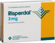 Risperdal Filmtabletten 3mg 20 Stück