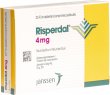Risperdal Filmtabletten 4mg 20 Stück