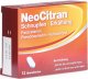 Produktbild von Neocitran Schnupfen/erkaeltung Filmtabletten 12 Stück