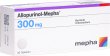 Allopurinol Mepha Tabletten 300mg 30 Stück