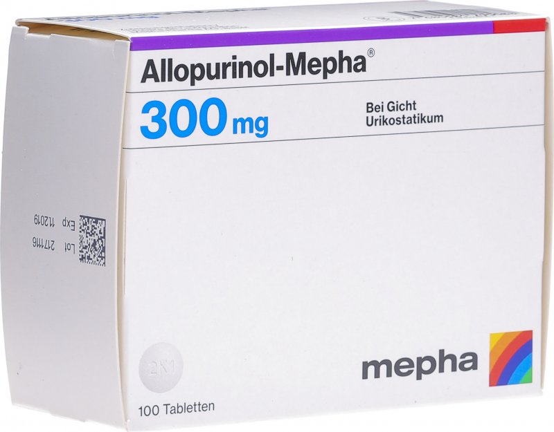 Allopurinol 300 Wie Lange Einnehmen www.adlershop.ch