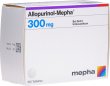 Allopurinol Mepha Tabletten 300mg 100 Stück