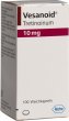 Vesanoid Kapseln 10mg 100 Stück