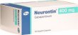 Neurontin Kapseln 400mg 100 Stück