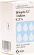 Timoptic XE Augentropfen 0.25% 2.5ml