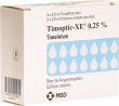 Timoptic XE Augentropfen 0.25% 3x 2.5ml