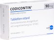 Produktbild von Codicontin Retard Tabletten 90mg 30 Stück