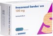 Produktbild von Itraconazol Sandoz Eco Kapseln 100mg 30 Stück