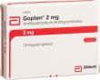 Gopten Kapseln 2mg 28 Stück