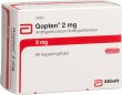 Gopten Kapseln 2mg 98 Stück