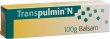 Transpulmin N Bals Tube 100g