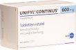 Unifyl Continus Retard Tabletten 600mg 60 Stück