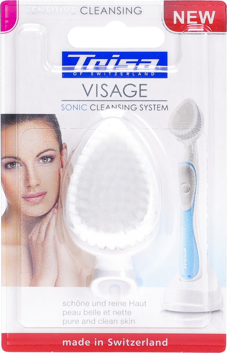 trisa visage sonic cleansing system