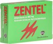 Zentel Kautabletten 400mg