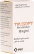Trusopt Augentropfen 2% Flasche 5ml
