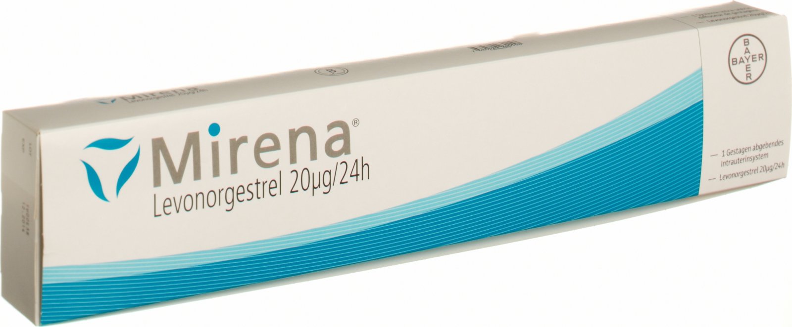 Kann mirena schwangerschaftstest verfälschen