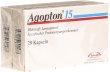 Agopton Kapseln 15mg 56 Stück
