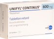 Unifyl Continus Retard Tabletten 600mg 30 Stück